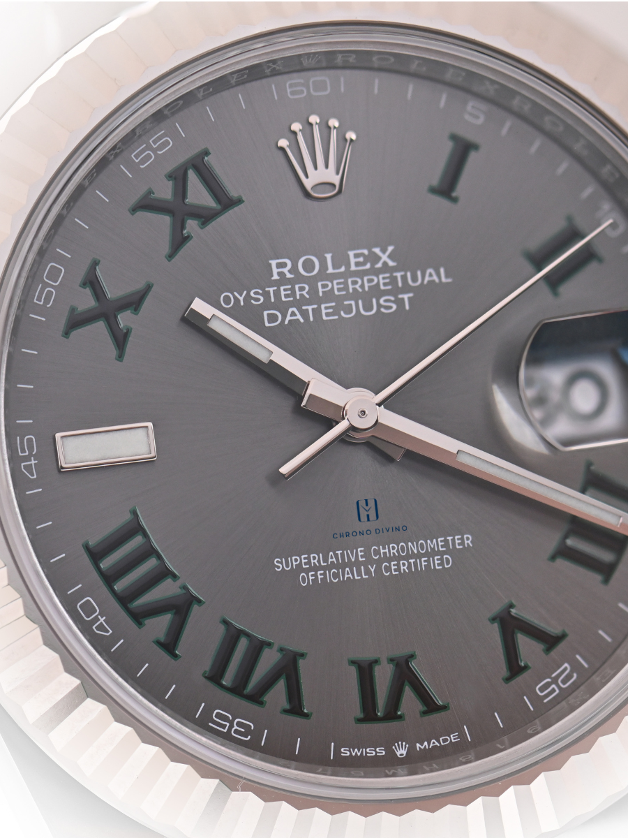 Rolex Datejust 126334