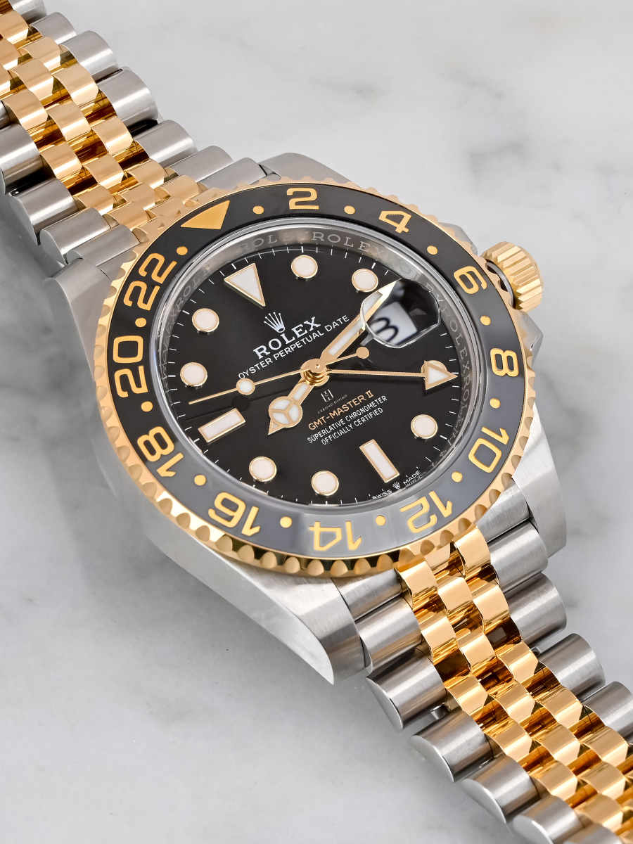 Rolex GMT Master II 126713GRNR