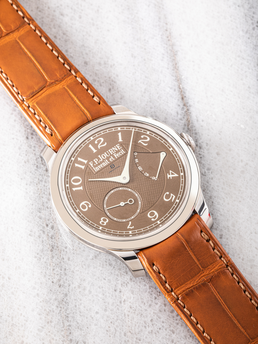 F.P. Journe Chronometre Souverain