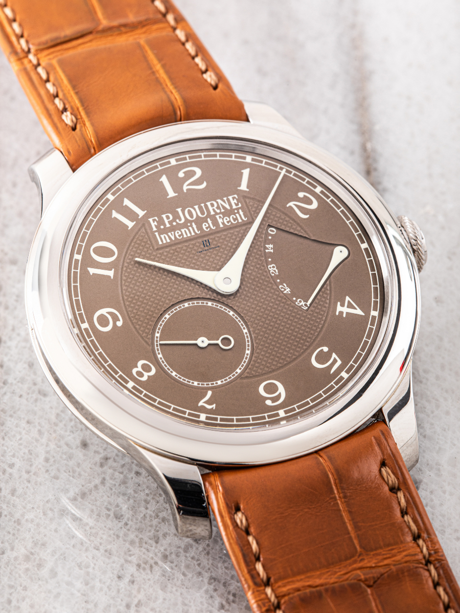 F.P. Journe Chronometre Souverain