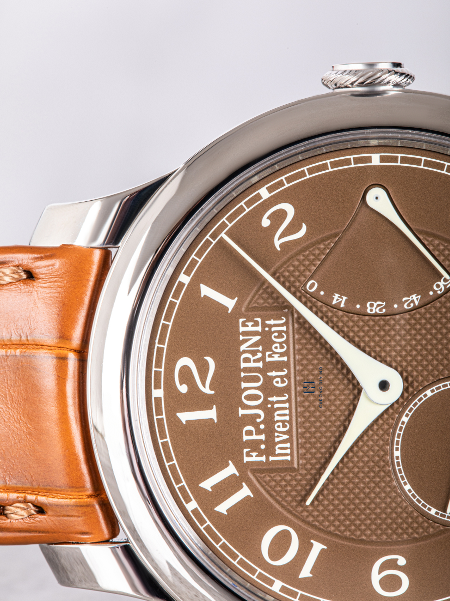 F.P. Journe Chronometre Souverain