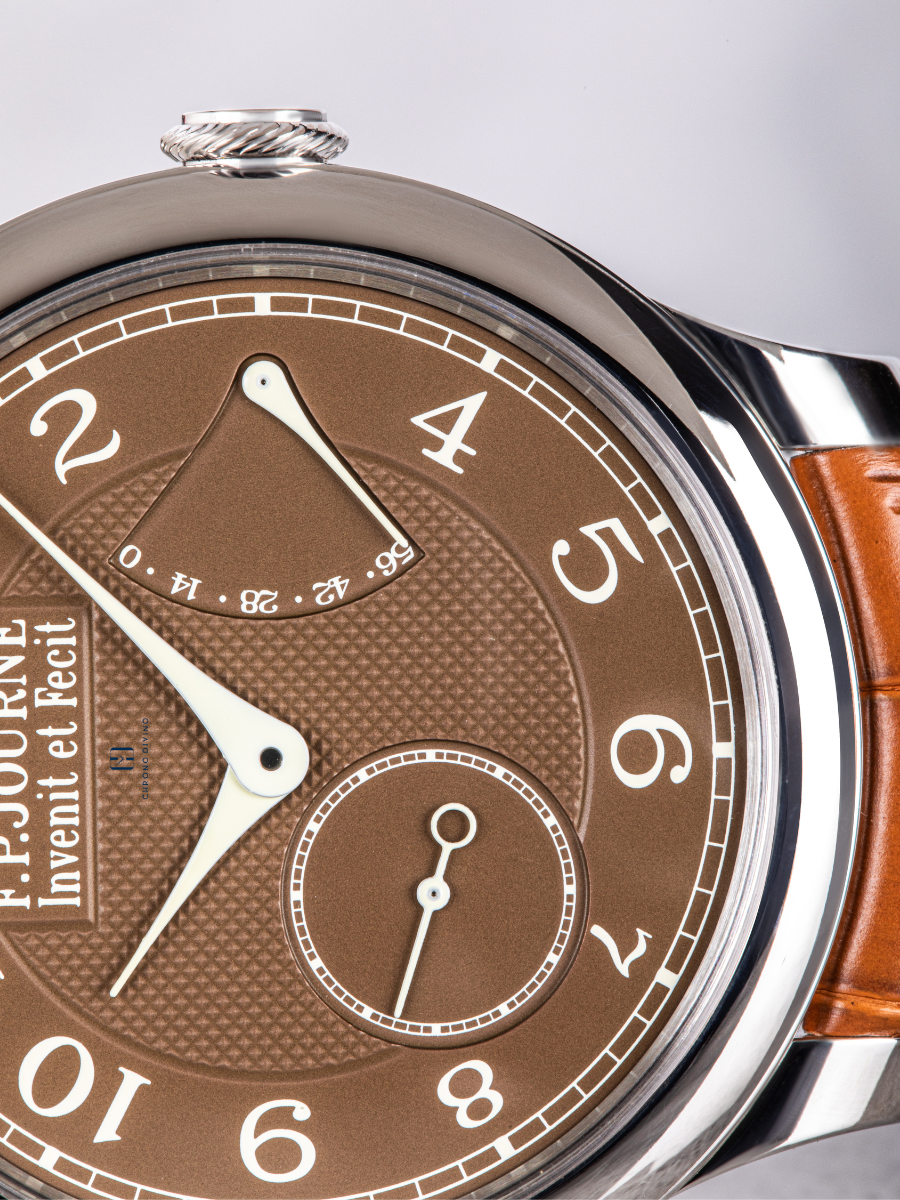 F.P. Journe Chronometre Souverain