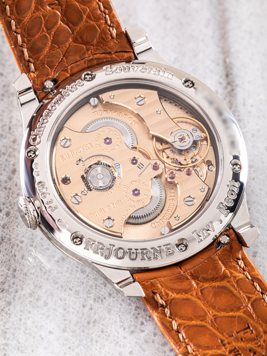 F.P. Journe Chronometre Souverain