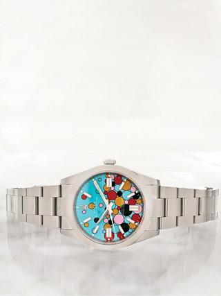 Rolex Oyster Perpetual 41 Celebration Dial