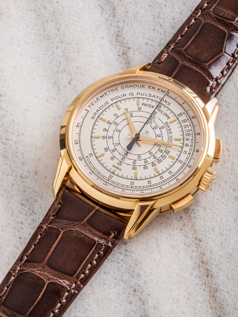 Patek 5975 best sale