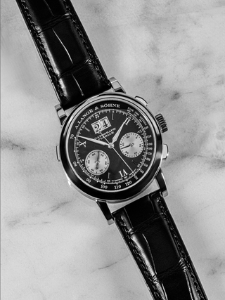 A. Lange & Söhne Datograph 2007