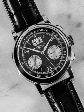A. Lange & Söhne Datograph 2007