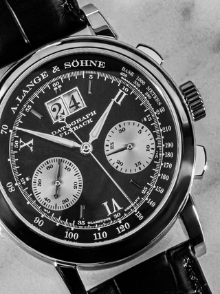 A. Lange & Söhne Datograph 2007
