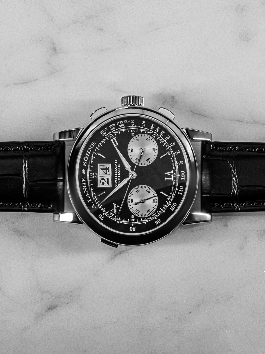 A. Lange & Söhne Datograph 2007