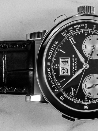 A. Lange & Söhne Datograph 2007