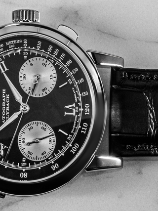 A. Lange & Söhne Datograph 2007