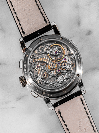 A. Lange & Söhne Datograph 2007