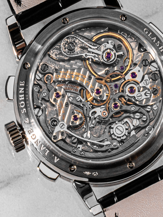 A. Lange & Söhne Datograph 2007