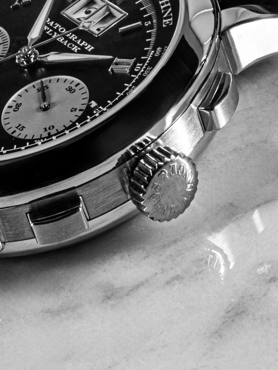 A. Lange & Söhne Datograph 2007