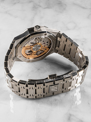 Audemars Piguet 15510ST white