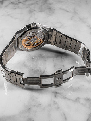 Audemars Piguet 15510ST white