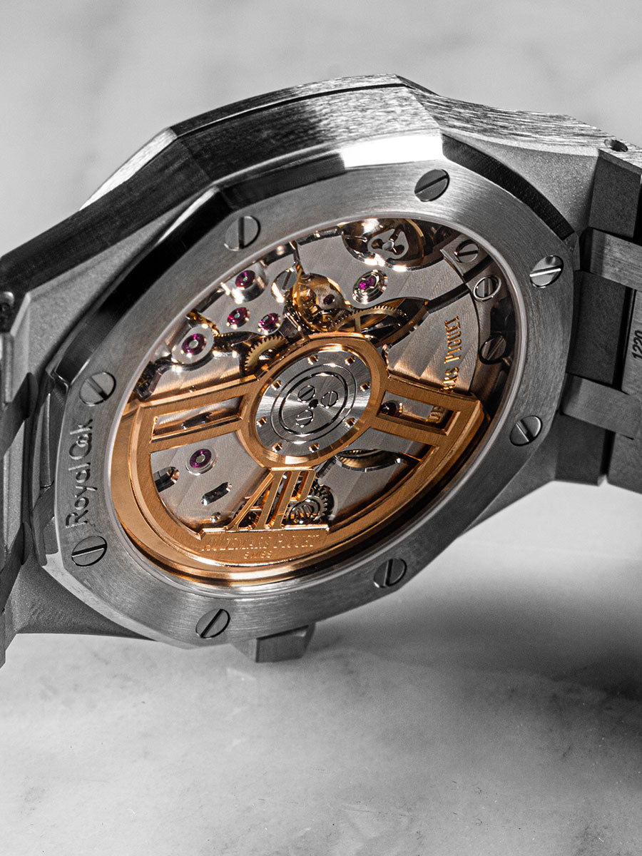 Audemars Piguet 15510ST white