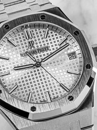Audemars Piguet 15510ST white