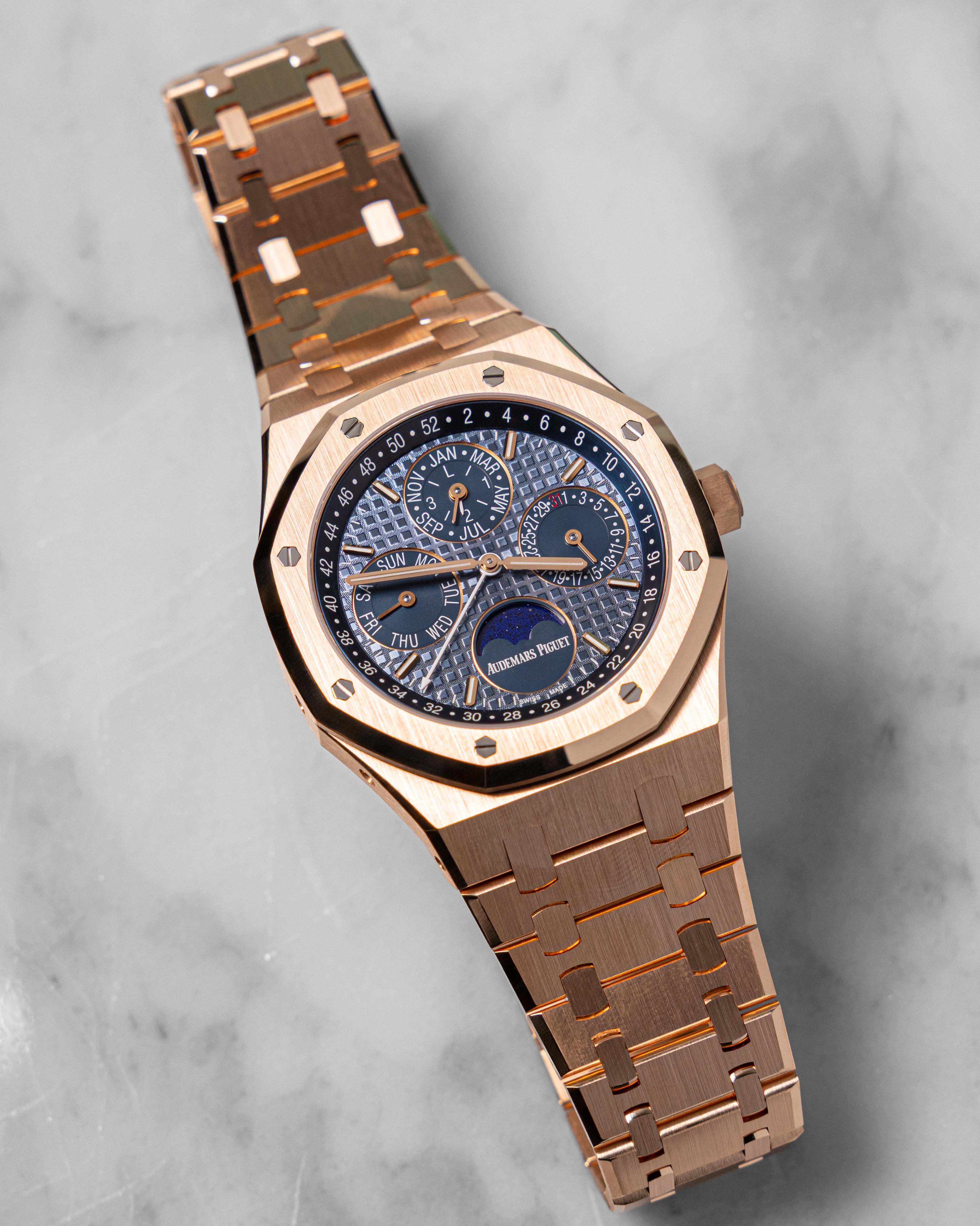 Audemars Piguet Royal Oak Perpetual Calendar Ref. 26574OR.OO.1220OR.03