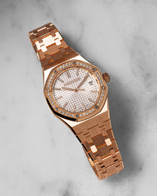 Audemars Piguet Royal Oak Selfwinding Ref. 15551OR.ZZ.1356OR.04