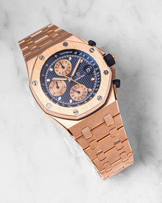 AP Royal Oak Offshore 26238or - blue dial