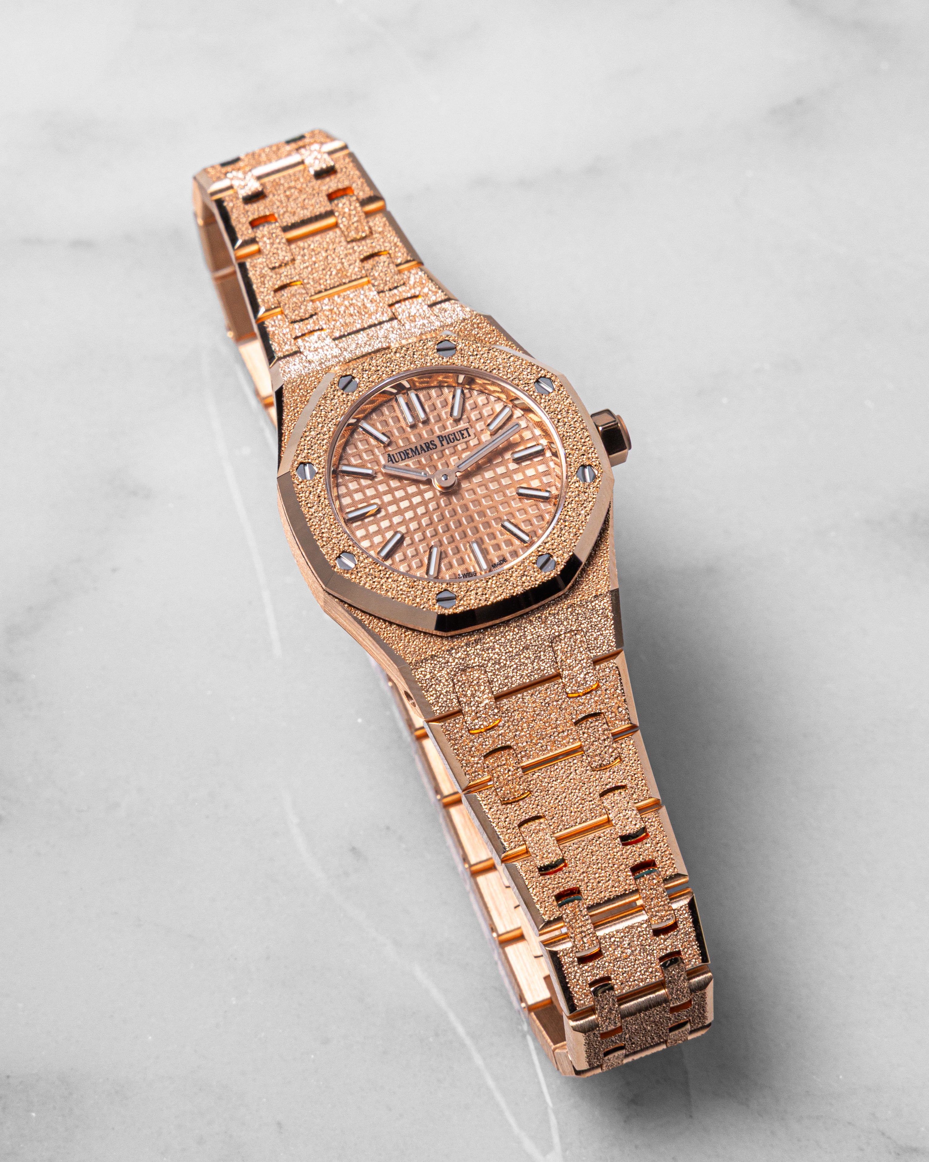 Royal Oak Mini Frosted 67630or