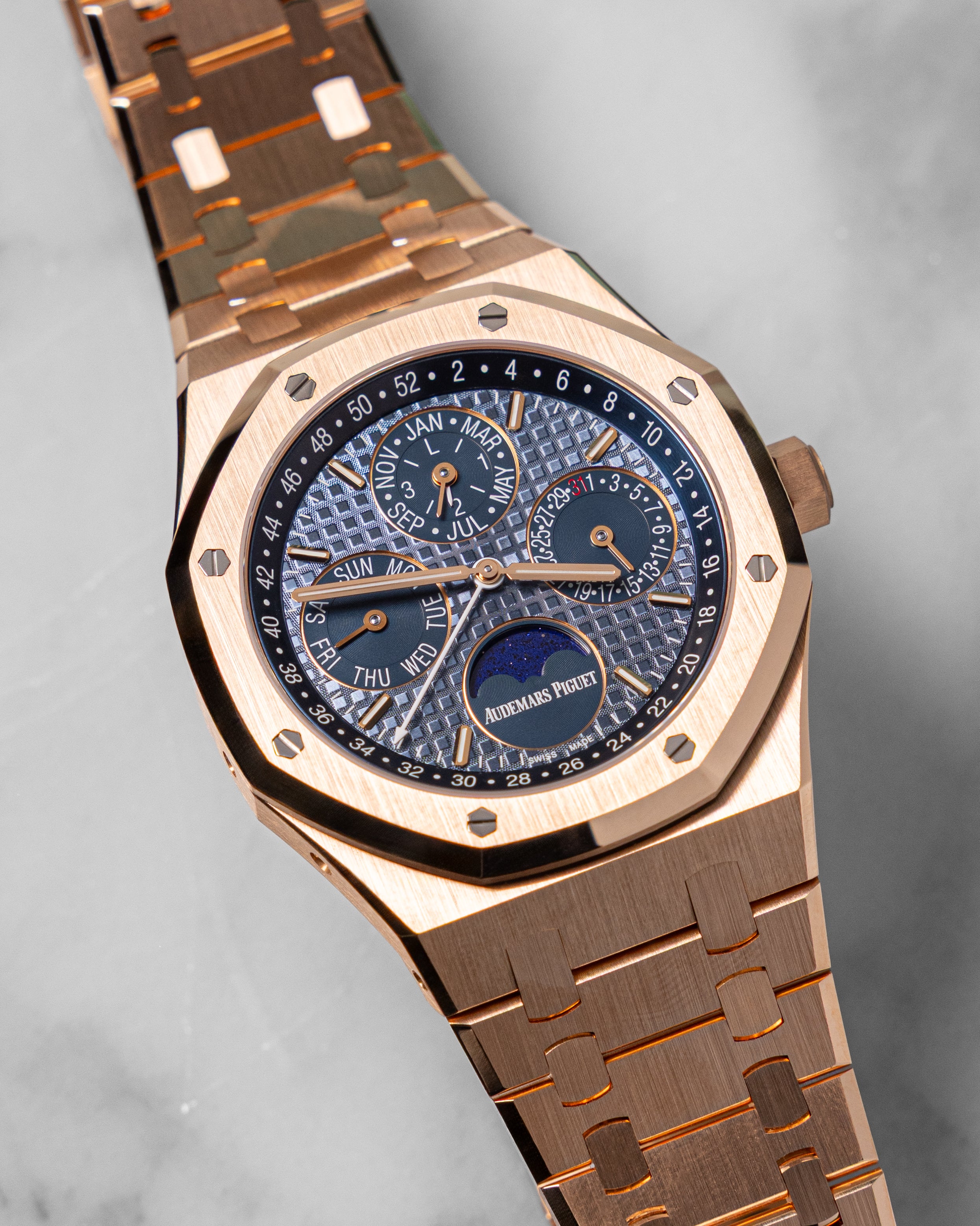 Audemars Piguet Royal Oak Perpetual Calendar Ref. 26574OR.OO.1220OR.03