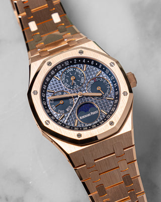 Audemars Piguet Royal Oak Perpetual Calendar Ref. 26574OR.OO.1220OR.03