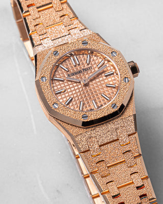 Royal Oak Mini Frosted 67630or