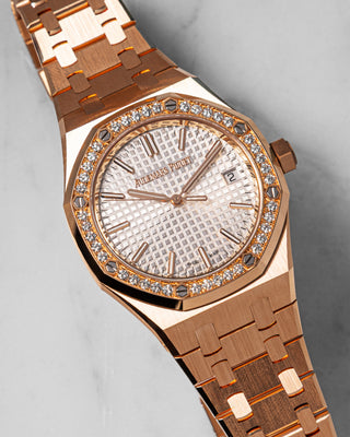 Audemars Piguet Royal Oak Selfwinding Ref. 15551OR.ZZ.1356OR.04