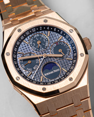 Audemars Piguet Royal Oak Perpetual Calendar Ref. 26574OR.OO.1220OR.03