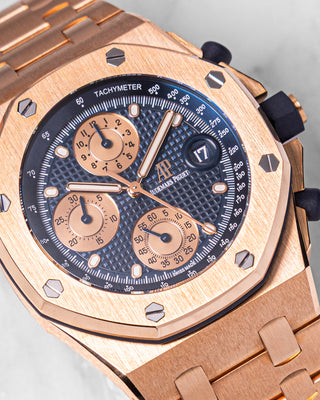 AP Royal Oak Offshore 26238or - blue dial