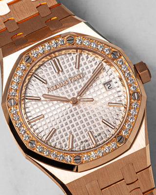 Audemars Piguet Royal Oak Selfwinding Ref. 15551OR.ZZ.1356OR.04
