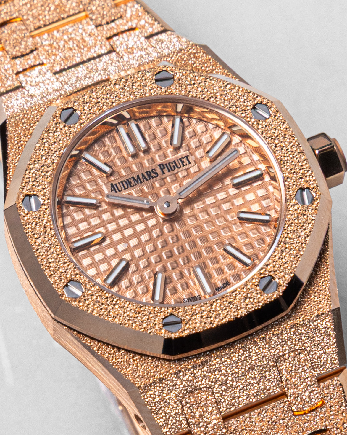 Royal Oak Mini Frosted 67630or