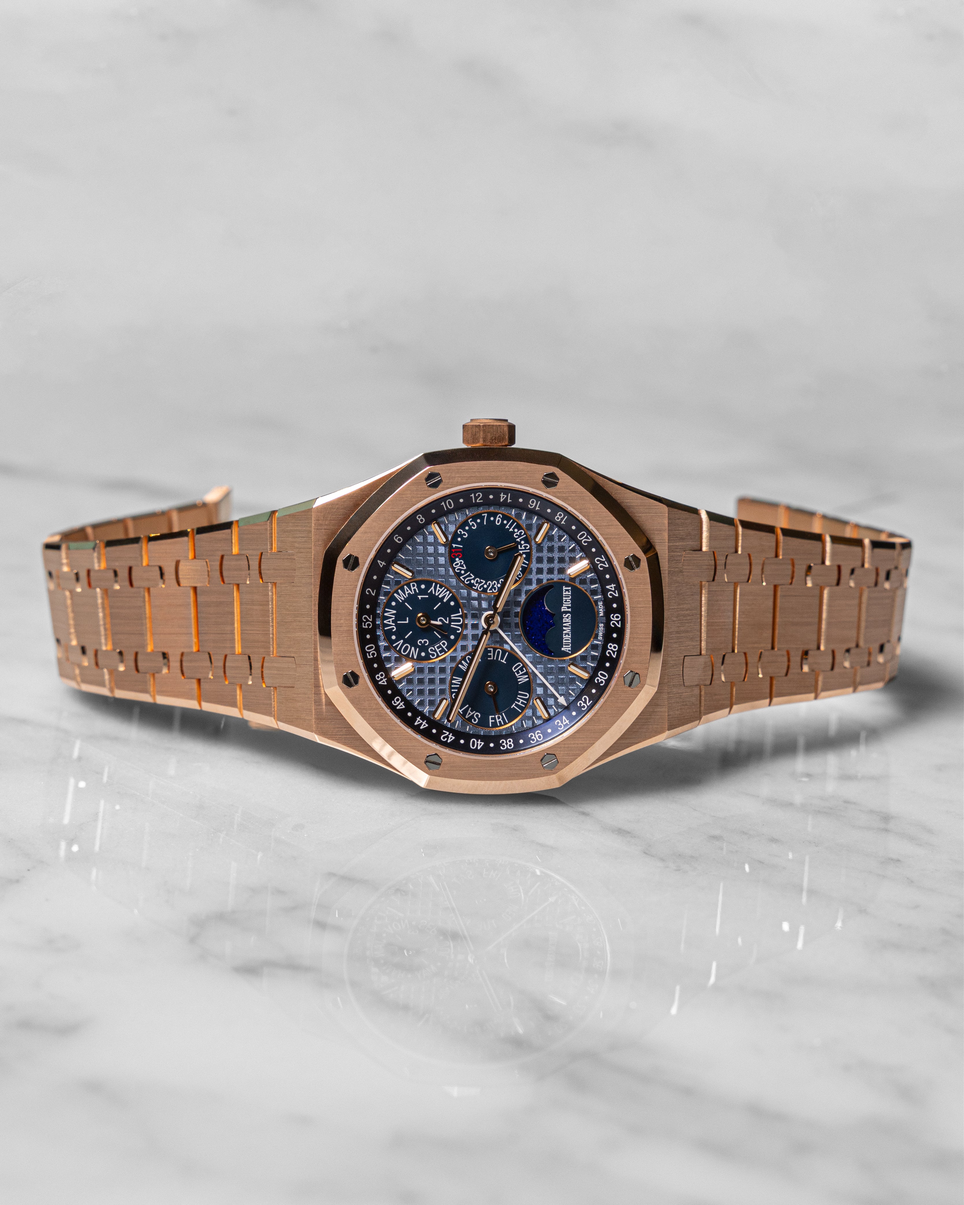 Audemars Piguet Royal Oak Perpetual Calendar Ref. 26574OR.OO.1220OR.03