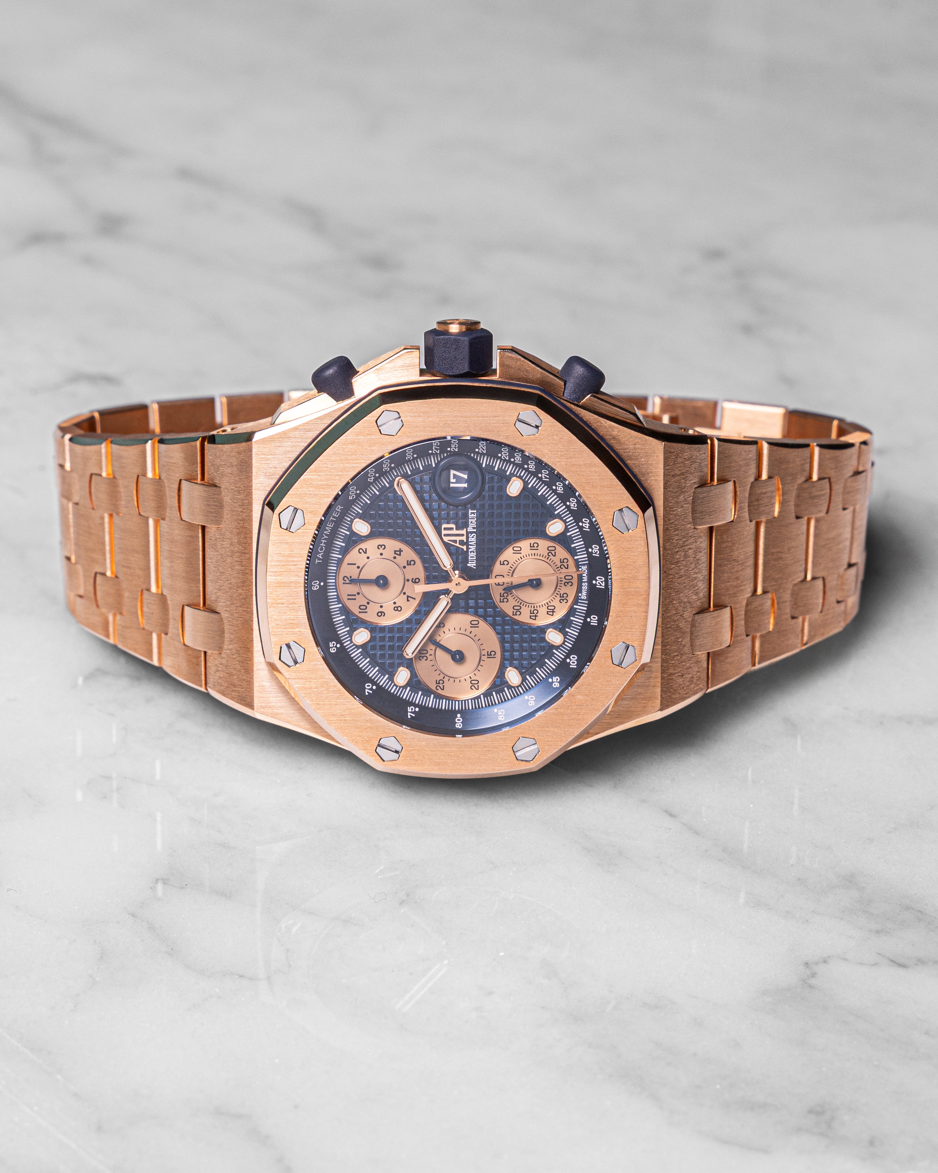 AP Royal Oak Offshore 26238or - blue dial