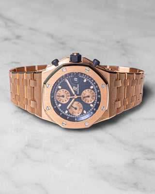 AP Royal Oak Offshore 26238or - blue dial