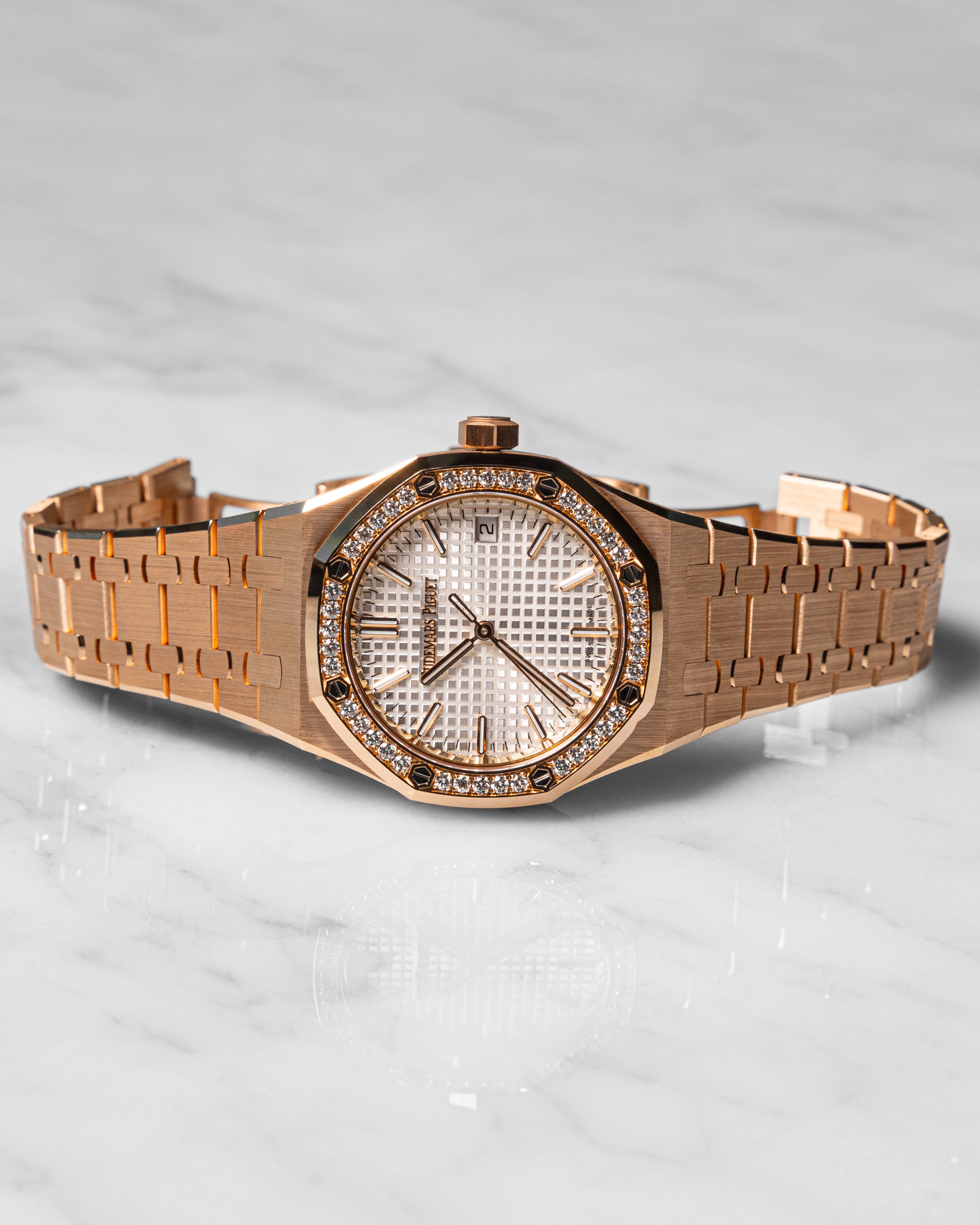 Audemars Piguet Royal Oak Selfwinding Ref. 15551OR.ZZ.1356OR.04