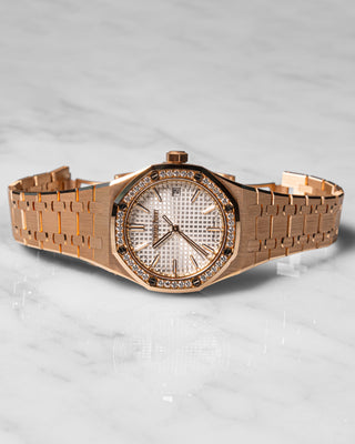 Audemars Piguet Royal Oak Selfwinding Ref. 15551OR.ZZ.1356OR.04