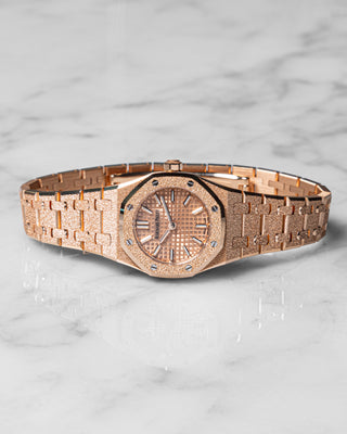 Royal Oak Mini Frosted 67630or