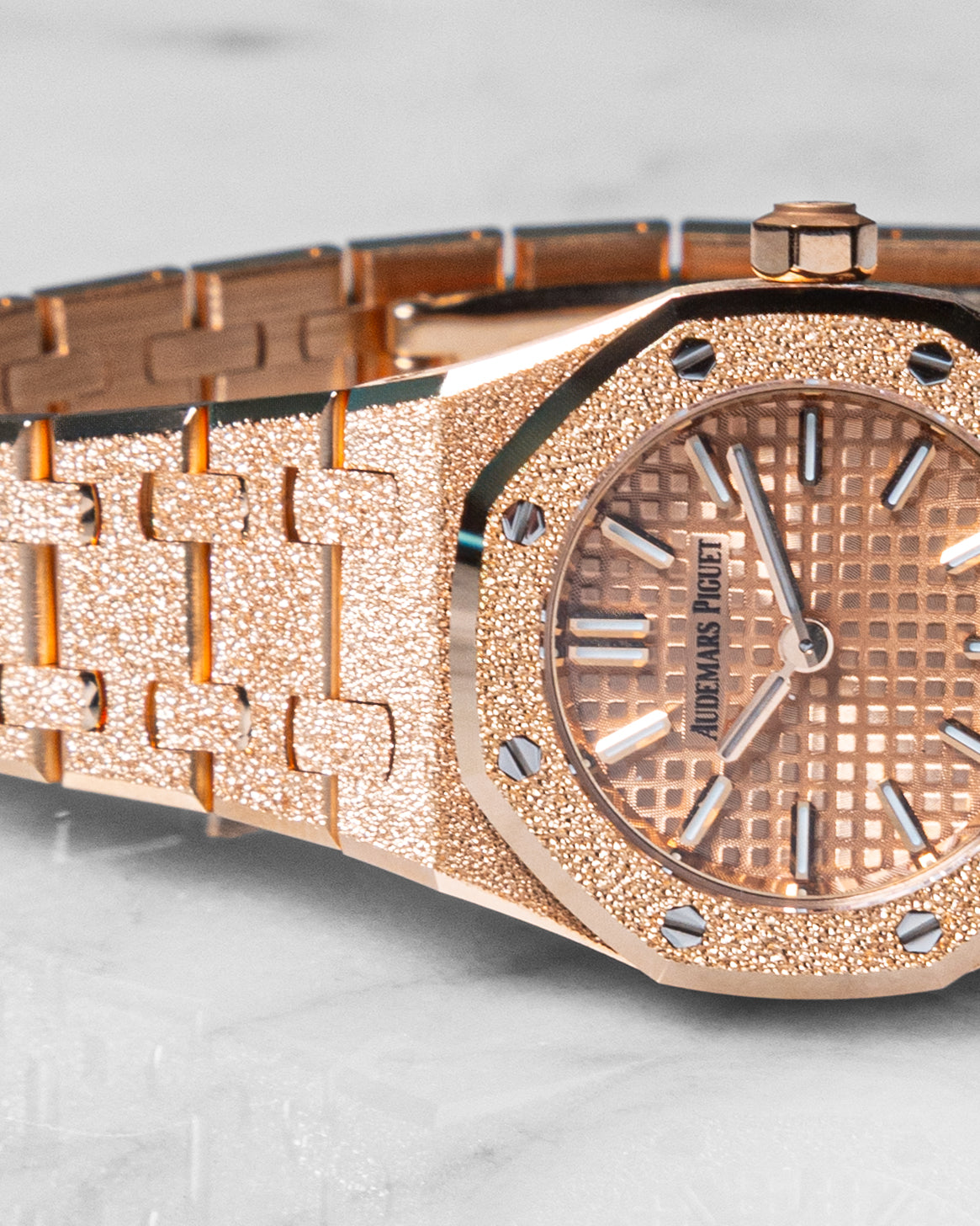 Royal Oak Mini Frosted 67630or