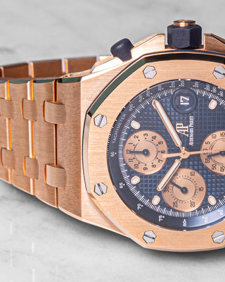 AP Royal Oak Offshore 26238or - blue dial