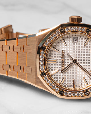 Audemars Piguet Royal Oak Selfwinding Ref. 15551OR.ZZ.1356OR.04