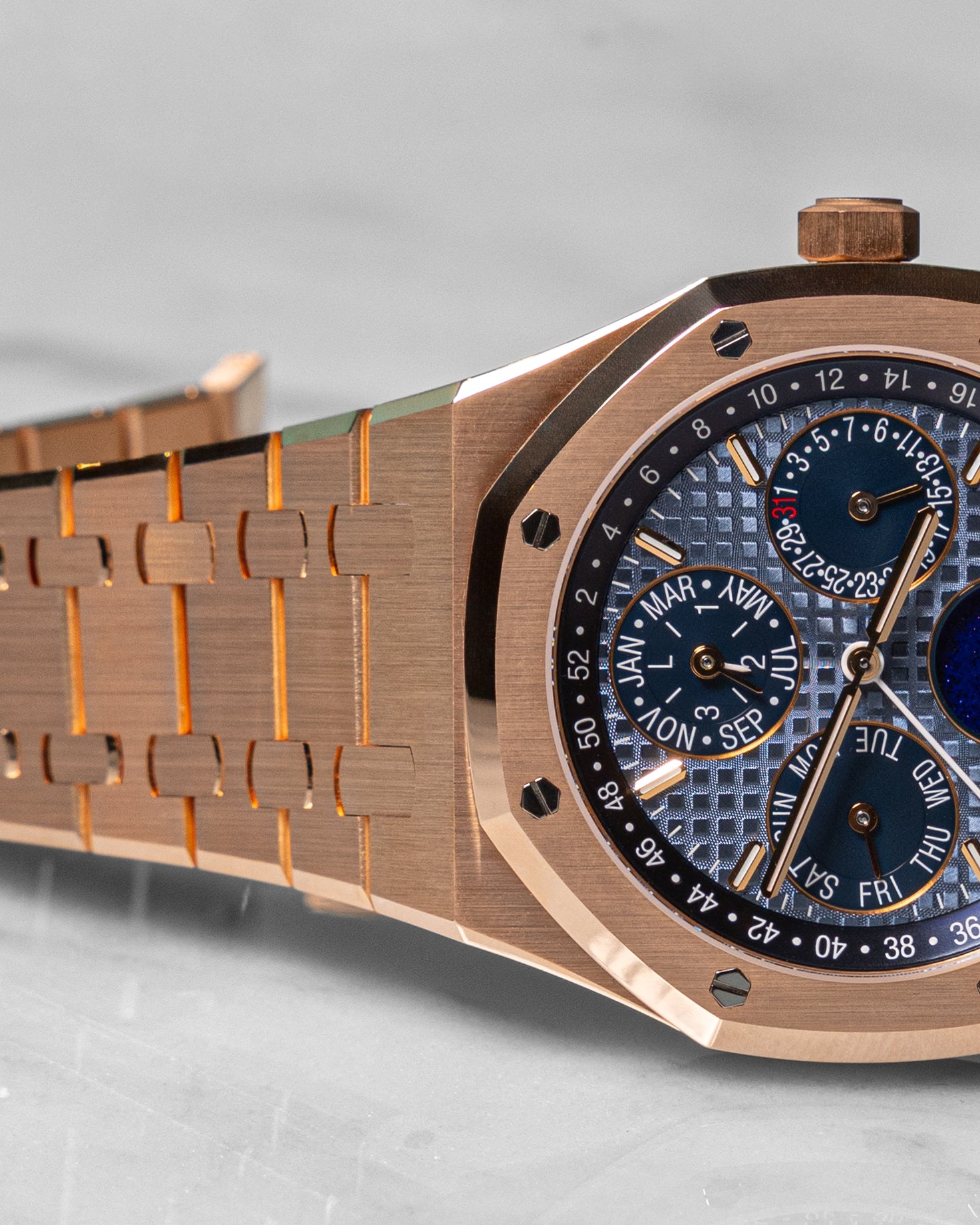 Audemars Piguet Royal Oak Perpetual Calendar Ref. 26574OR.OO.1220OR.03