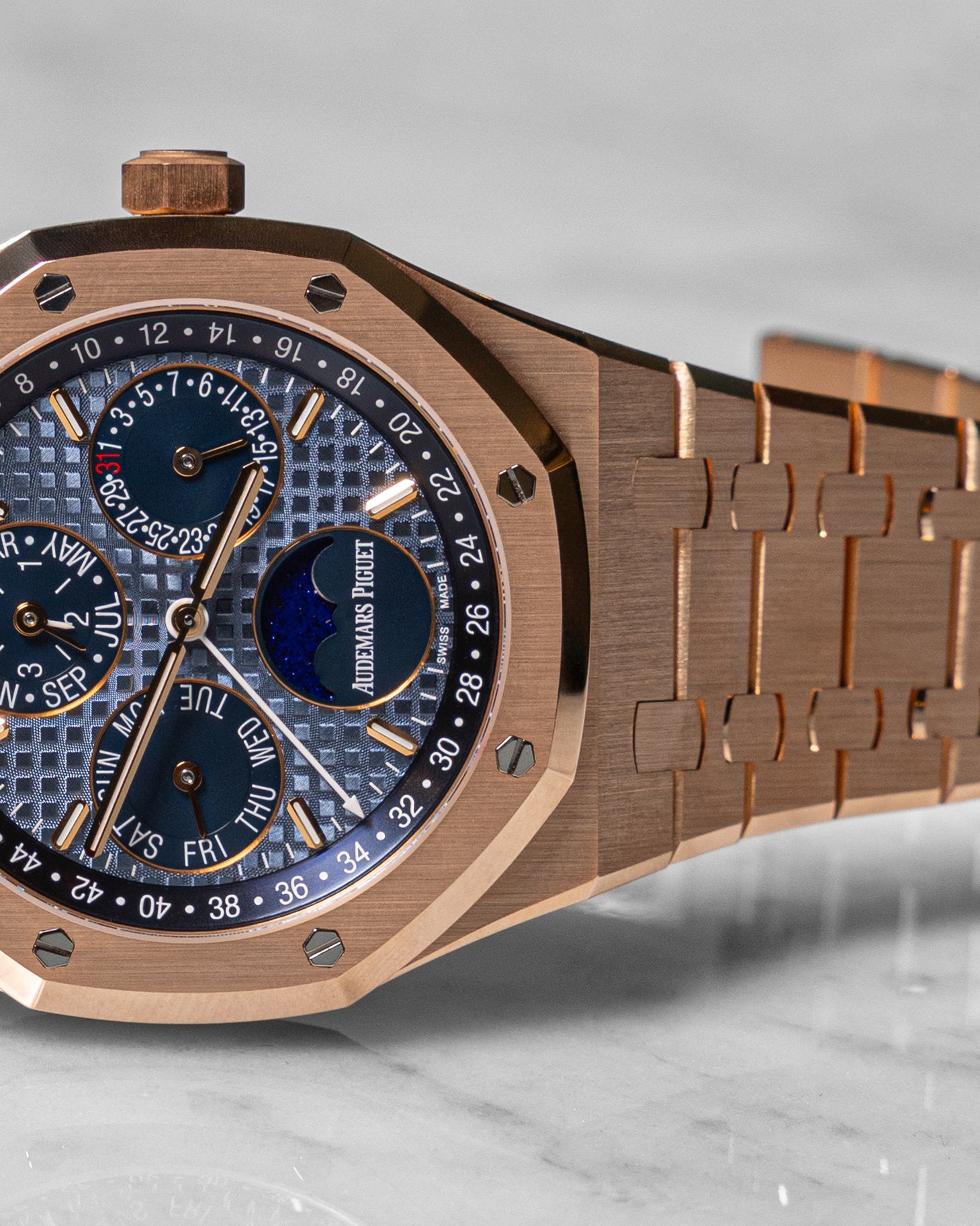 Audemars Piguet Royal Oak Perpetual Calendar Ref. 26574OR.OO.1220OR.03