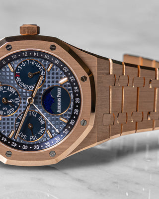 Audemars Piguet Royal Oak Perpetual Calendar Ref. 26574OR.OO.1220OR.03