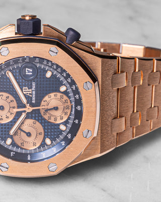 AP Royal Oak Offshore 26238or - blue dial