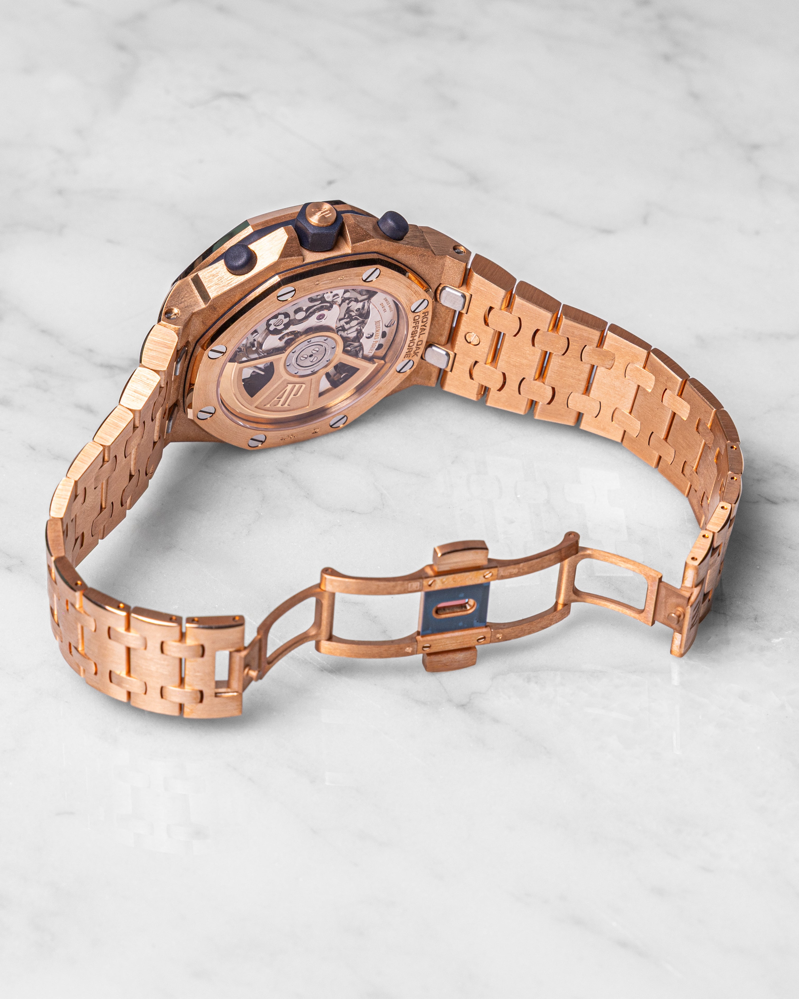 AP Royal Oak Offshore 26238or - blue dial