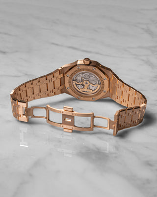 Audemars Piguet Royal Oak Perpetual Calendar Ref. 26574OR.OO.1220OR.03