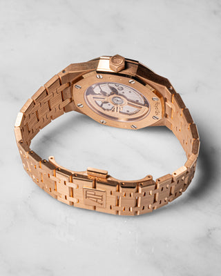 Audemars Piguet Royal Oak Selfwinding Ref. 15551OR.ZZ.1356OR.04